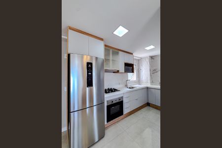 Apartamento à venda com 51m², 2 quartos e 1 vagaCozinha