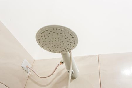 Casa para alugar com 178m², 2 quartos e 2 vagasBanheiro - Chuveiro