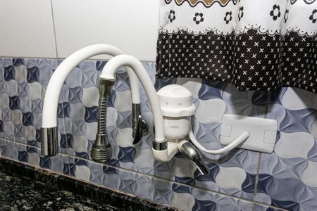 Casa para alugar com 178m², 2 quartos e 2 vagasCozinha