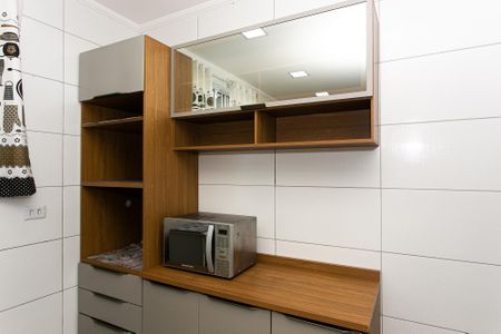 Casa para alugar com 178m², 2 quartos e 2 vagasCozinha