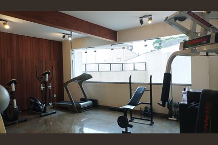 Apartamento para alugar com 700m², 3 quartos e 6 vagas Apartamento para alugar com 700m², 3 quartos e 6 vagasÁrea comum - Academia