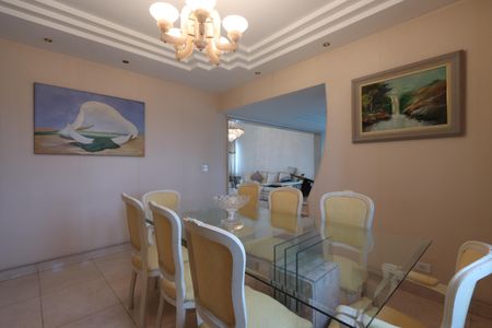 Sala de Jantar de apartamento para alugar com 3 quartos, 700m² em Jardim Avelino, São Paulo