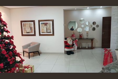 Apartamento para alugar com 700m², 3 quartos e 6 vagas Apartamento para alugar com 700m², 3 quartos e 6 vagasÁrea comum - Hall Social