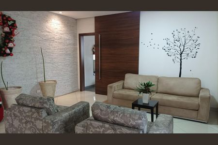 Apartamento para alugar com 700m², 3 quartos e 6 vagas Apartamento para alugar com 700m², 3 quartos e 6 vagasÁrea comum - Hall Social