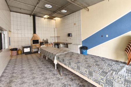 Apartamento à venda com 96m², 2 quartos e 1 vagaÁrea comum - Churrasqueira