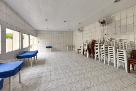 Apartamento à venda com 96m², 2 quartos e 1 vagaÁrea comum - Salão de festas