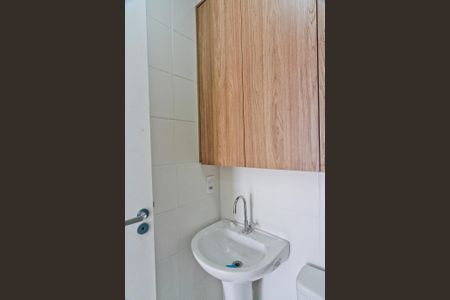 Apartamento para alugar com 31m², 1 quarto e sem vagaBanheiro