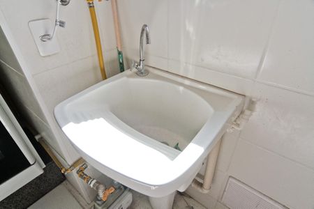 Apartamento para alugar com 31m², 1 quarto e sem vagaÁrea de Serviço