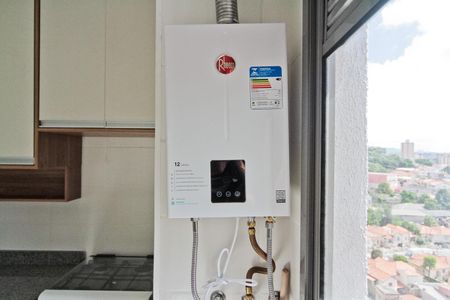 Apartamento para alugar com 31m², 1 quarto e sem vagaÁrea de Serviço