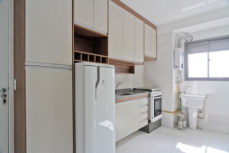 Apartamento para alugar com 31m², 1 quarto e sem vagaCozinha