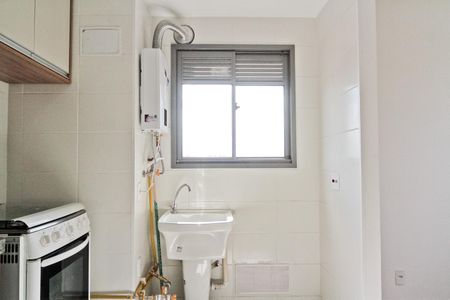 Apartamento para alugar com 31m², 1 quarto e sem vagaÁrea de Serviço