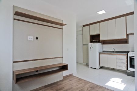 Sala de apartamento para alugar com 1 quarto, 31m² em Vila Albertina, São Paulo