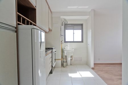 Apartamento para alugar com 31m², 1 quarto e sem vagaCozinha