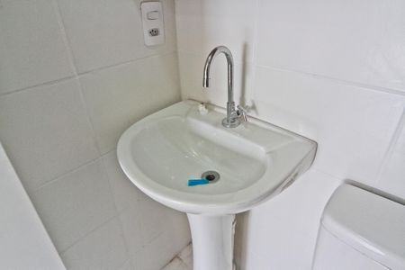 Apartamento para alugar com 31m², 1 quarto e sem vagaBanheiro