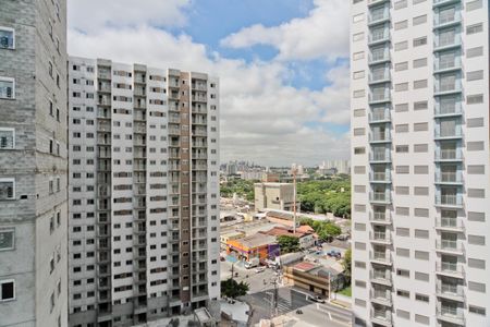 Vista de apartamento para alugar com 1 quarto, 31m² em Vila Albertina, São Paulo