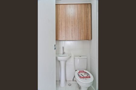 Apartamento para alugar com 31m², 1 quarto e sem vagaBanheiro