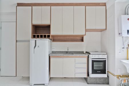 Apartamento para alugar com 31m², 1 quarto e sem vagaCozinha