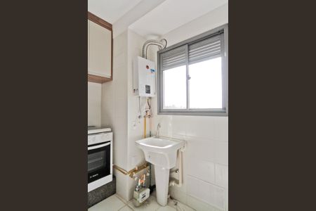 Apartamento para alugar com 31m², 1 quarto e sem vagaÁrea de Serviço