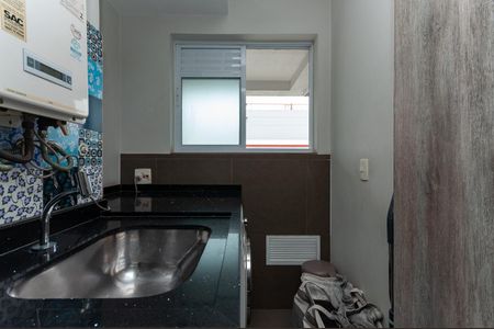 Apartamento à venda com 42m², 1 quarto e 1 vagaÁrea de Serviço