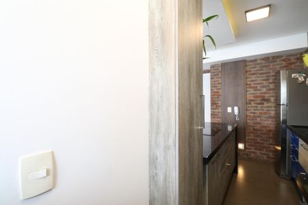 Apartamento à venda com 42m², 1 quarto e 1 vagaCozinha e Área de Serviço