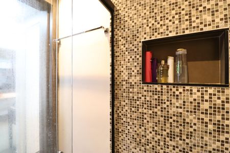 Apartamento à venda com 42m², 1 quarto e 1 vagaBanheiro Social