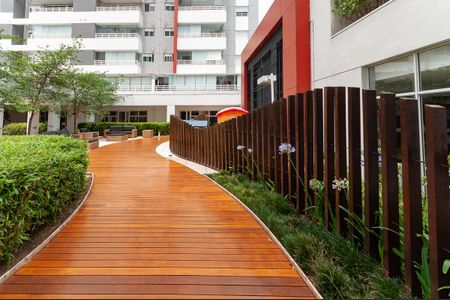 Apartamento à venda com 42m², 1 quarto e 1 vagaÁrea Comum