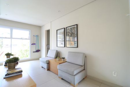 Apartamento à venda com 42m², 1 quarto e 1 vagaÁrea comum