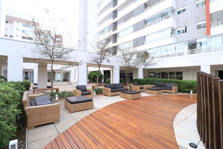 Apartamento à venda com 42m², 1 quarto e 1 vagaÁrea comum