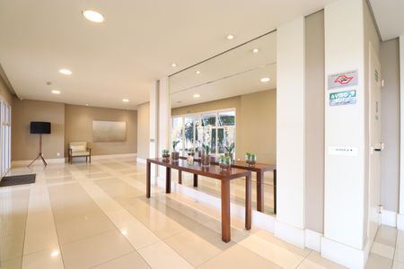 Apartamento à venda com 42m², 1 quarto e 1 vagaÁrea comum