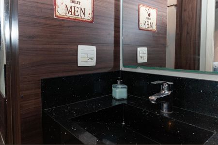 Apartamento à venda com 42m², 1 quarto e 1 vagaBanheiro Social