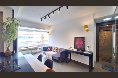 Apartamento à venda com 1 quarto, 42m² em Pompeia, São Paulo