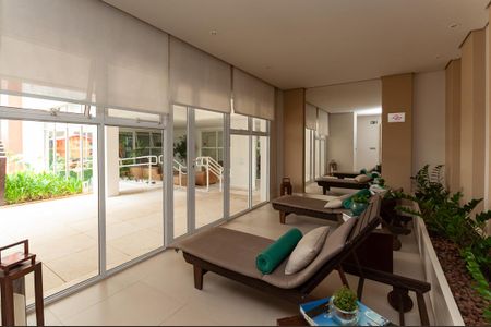 Apartamento à venda com 42m², 1 quarto e 1 vagaÁrea Comum