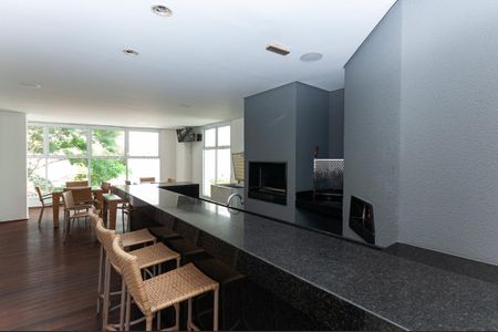 Apartamento à venda com 42m², 1 quarto e 1 vagaÁrea Comum