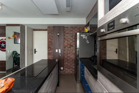 Apartamento à venda com 42m², 1 quarto e 1 vagaCozinha Americana