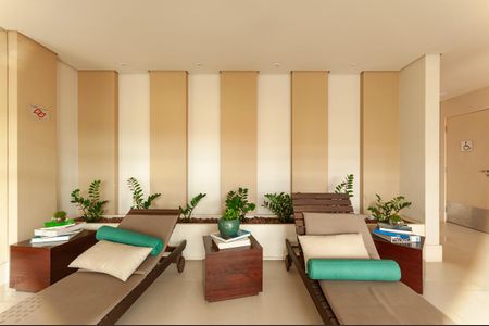 Apartamento à venda com 42m², 1 quarto e 1 vagaÁrea Comum