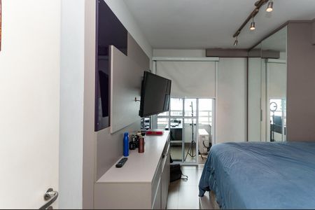 Apartamento à venda com 42m², 1 quarto e 1 vagaQuarto