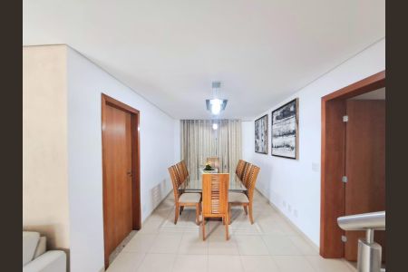 Apartamento para alugar com 4 quartos, 230m² em Buritis, Belo Horizonte