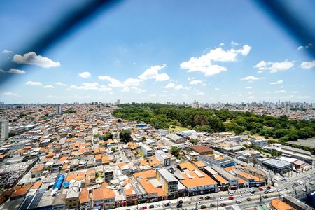 Apartamento para alugar com 83m², 3 quartos e 2 vagasVista do quarto 01