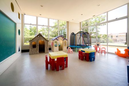 Apartamento para alugar com 83m², 3 quartos e 2 vagasBrinquedoteca