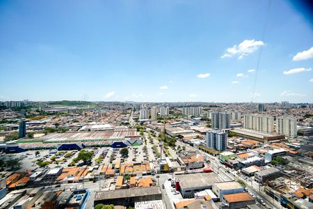 Apartamento para alugar com 83m², 3 quartos e 2 vagasVista da suíte