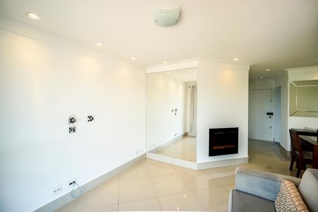 Apartamento para alugar com 83m², 3 quartos e 2 vagasSala de estar