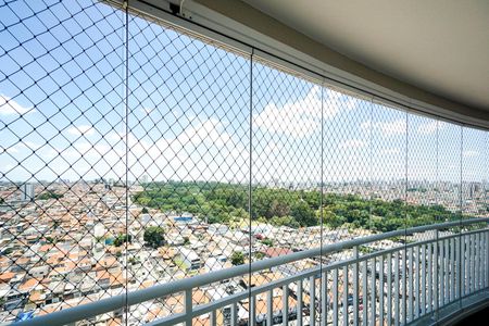 Apartamento para alugar com 83m², 3 quartos e 2 vagasVista do quarto 02