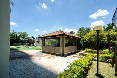 Apartamento para alugar com 83m², 3 quartos e 2 vagasChurrasqueira