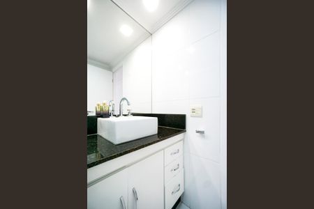 Apartamento para alugar com 83m², 3 quartos e 2 vagasBanheiro social