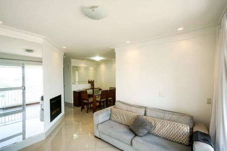 Apartamento para alugar com 83m², 3 quartos e 2 vagasSala de estar