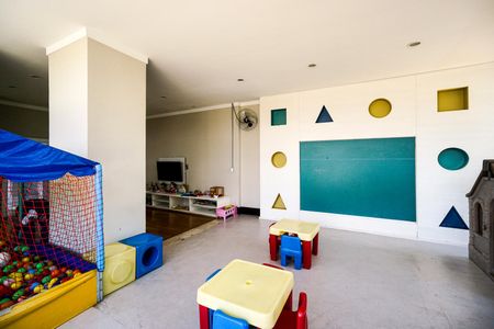 Apartamento para alugar com 83m², 3 quartos e 2 vagasBrinquedoteca