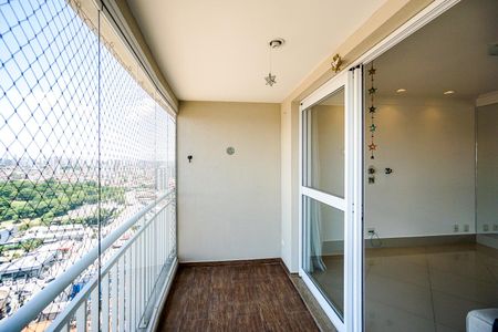Apartamento para alugar com 83m², 3 quartos e 2 vagasVaranda