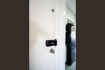 Apartamento para alugar com 83m², 3 quartos e 2 vagasFechadura eletrônica