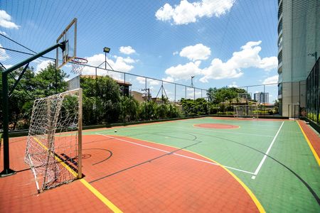 Apartamento para alugar com 83m², 3 quartos e 2 vagasQuadra poliesportiva