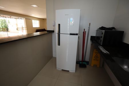 Casa de condomínio à venda com 115m², 3 quartos e 2 vagasSalão de Festas